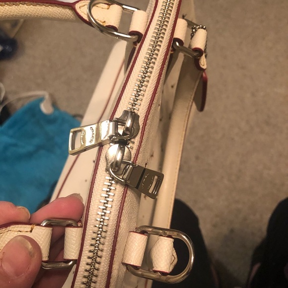 Coach Satchel style handbag - Picture 5 of 8